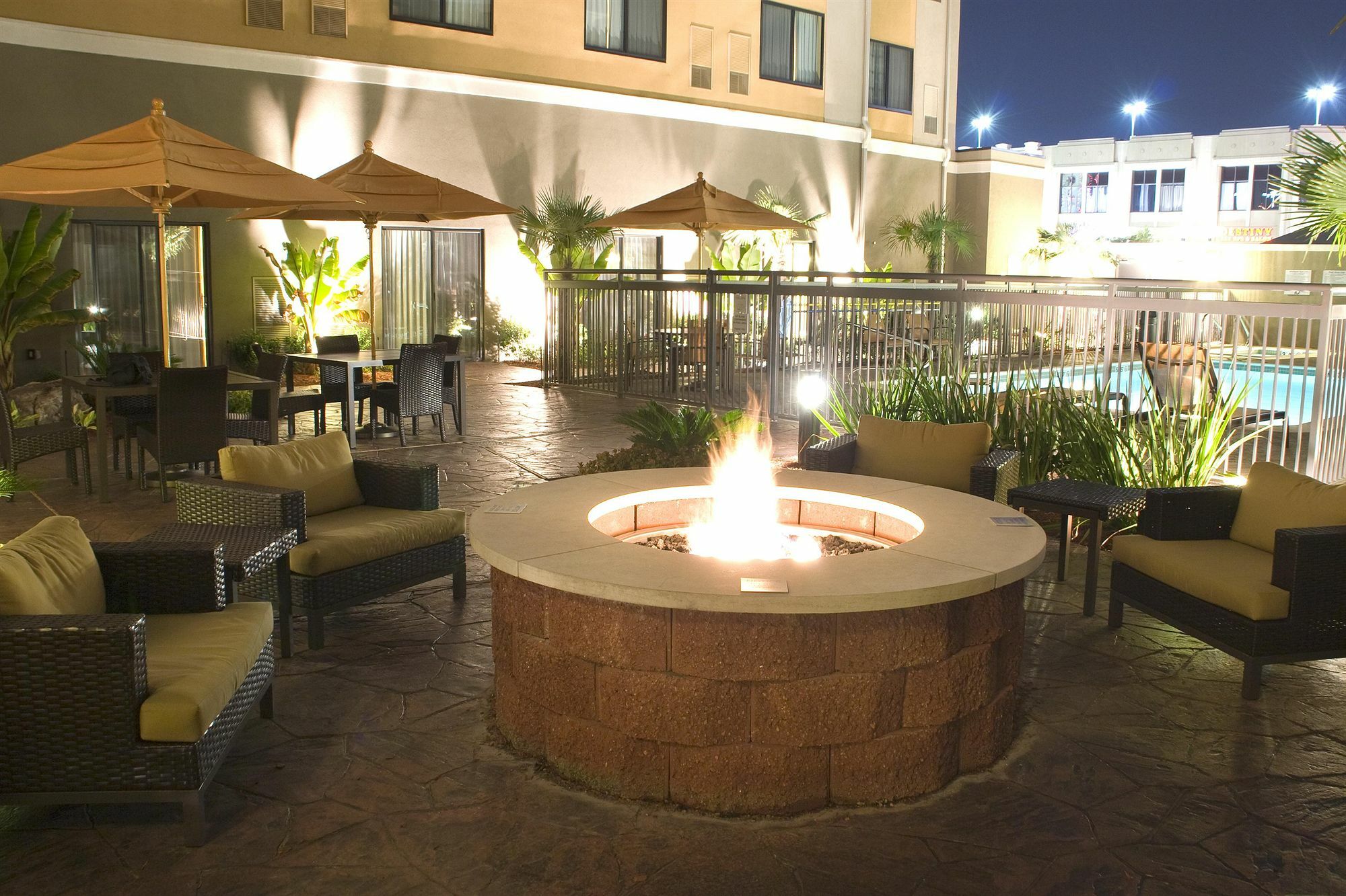 Courtyard Shreveport-Bossier City/Louisiana Boardwalk Exterior foto